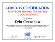 COVID-19 Certification